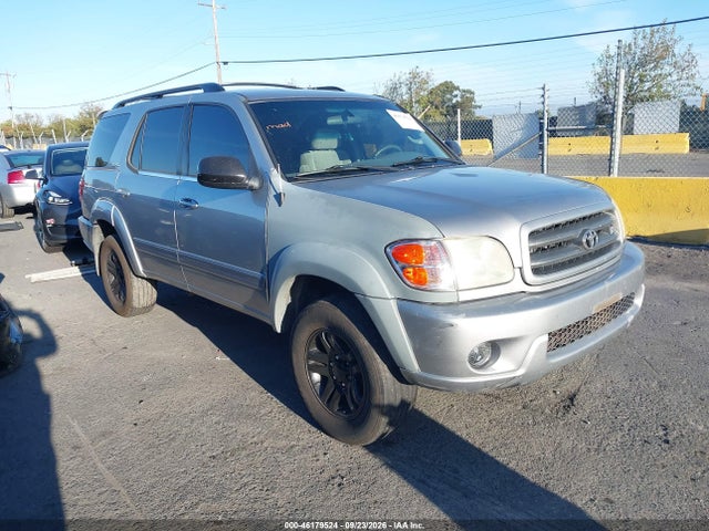 Продажа на аукционе авто 2003 Toyota Sequoia Sr5 V8, vin: 5TDZT34A93S150077, номер лота: 46179524