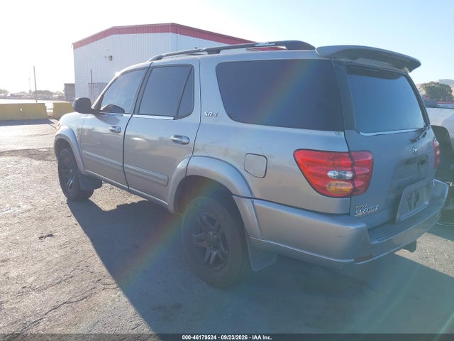 Продажа на аукционе авто 2003 Toyota Sequoia Sr5 V8, vin: 5TDZT34A93S150077, номер лота: 46179524