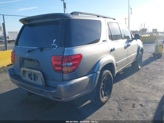Продажа на аукционе авто 2003 Toyota Sequoia Sr5 V8, vin: 5TDZT34A93S150077, номер лота: 46179524
