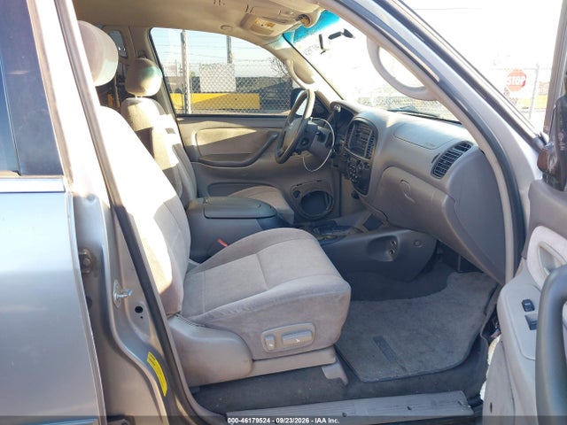 Продажа на аукционе авто 2003 Toyota Sequoia Sr5 V8, vin: 5TDZT34A93S150077, номер лота: 46179524