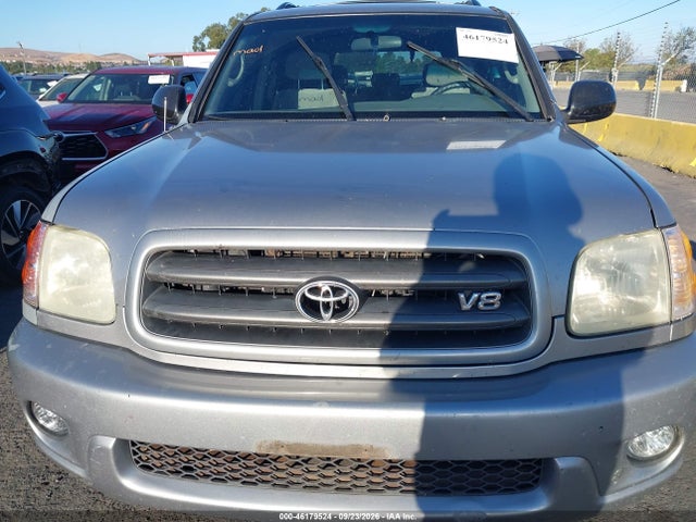 Продажа на аукционе авто 2003 Toyota Sequoia Sr5 V8, vin: 5TDZT34A93S150077, номер лота: 46179524