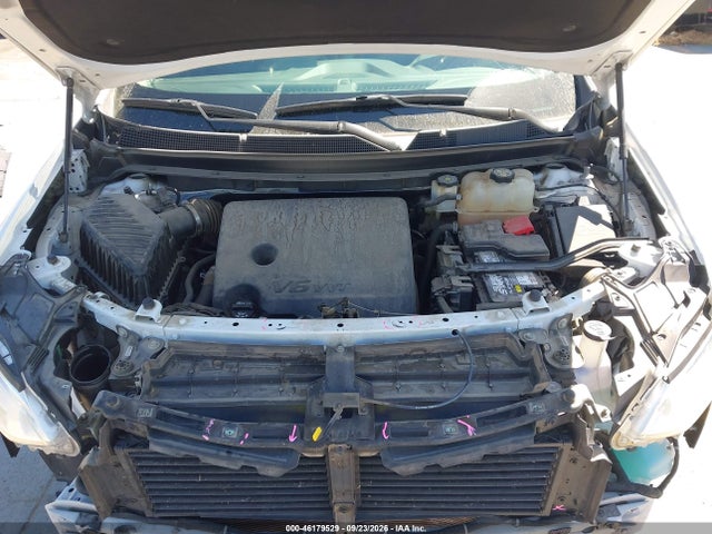 1GNERGKW0KJ321045 Chevrolet Traverse 1lt