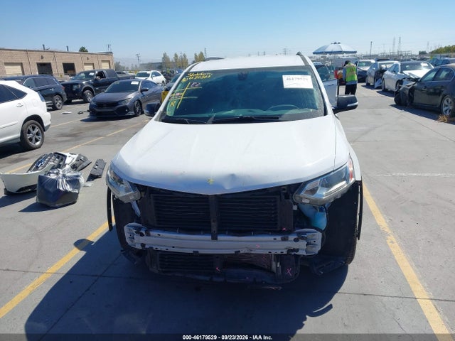1GNERGKW0KJ321045 Chevrolet Traverse 1lt