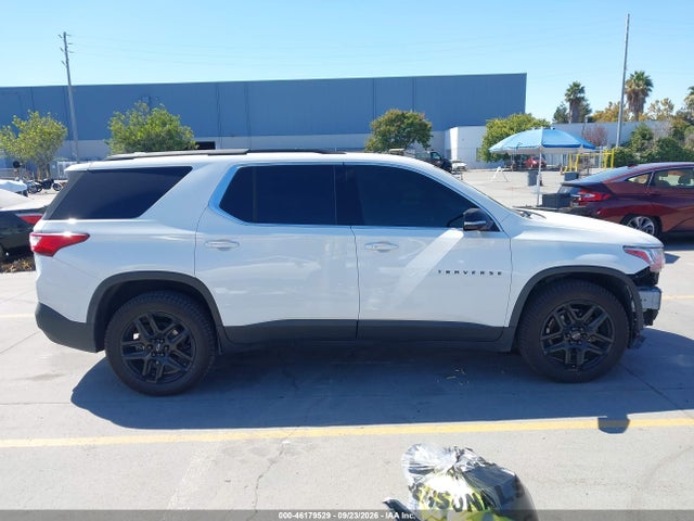 1GNERGKW0KJ321045 Chevrolet Traverse 1lt