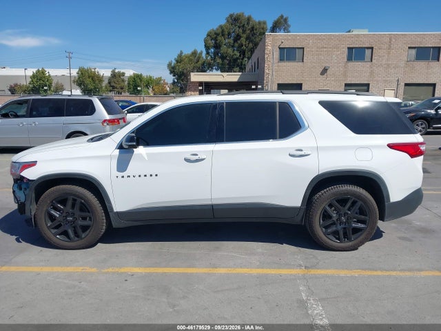 1GNERGKW0KJ321045 Chevrolet Traverse 1lt