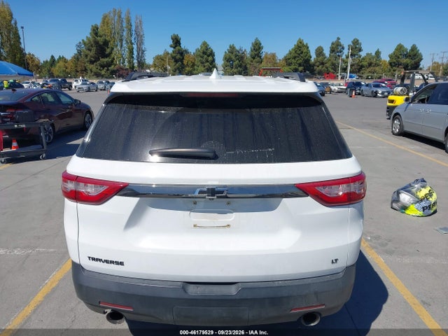 1GNERGKW0KJ321045 Chevrolet Traverse 1lt