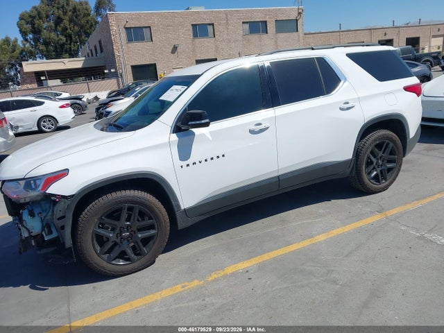 1GNERGKW0KJ321045 Chevrolet Traverse 1lt