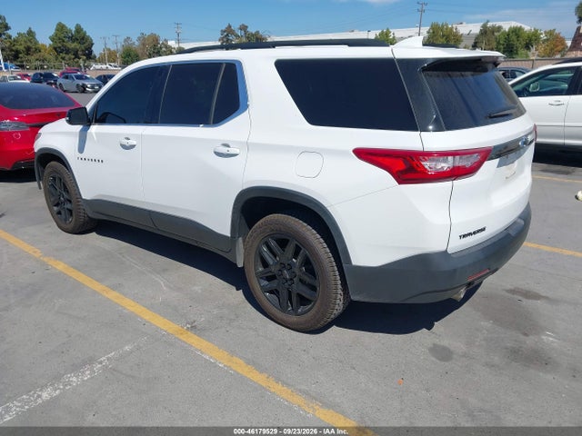 1GNERGKW0KJ321045 Chevrolet Traverse 1lt