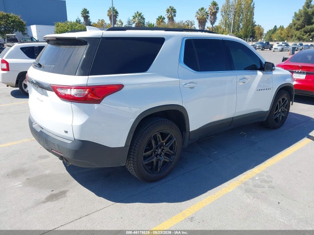 1GNERGKW0KJ321045 Chevrolet Traverse 1lt