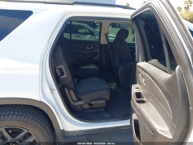 1GNERGKW0KJ321045 Chevrolet Traverse 1lt