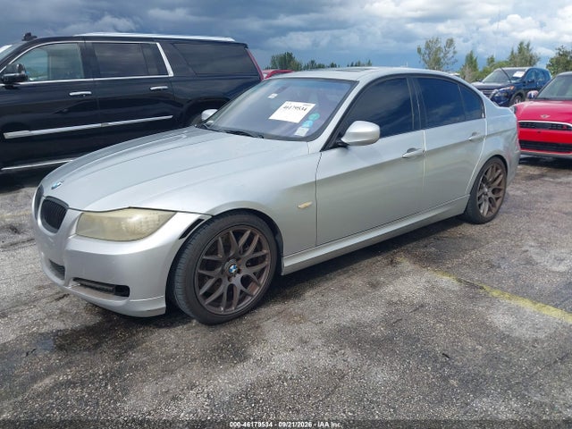 46179534 :رقم المزاد ، WBAPM5C57BE576047 vin ، 2011 Bmw 335i مزاد بيع