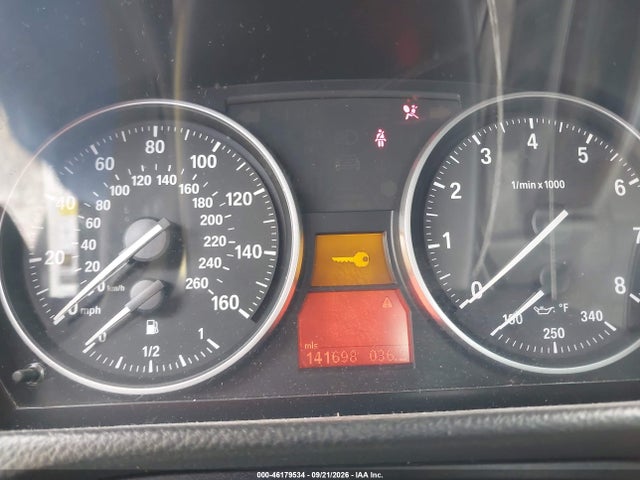 46179534 :رقم المزاد ، WBAPM5C57BE576047 vin ، 2011 Bmw 335i مزاد بيع