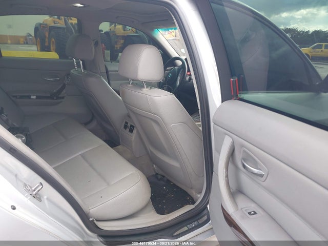 46179534 :رقم المزاد ، WBAPM5C57BE576047 vin ، 2011 Bmw 335i مزاد بيع