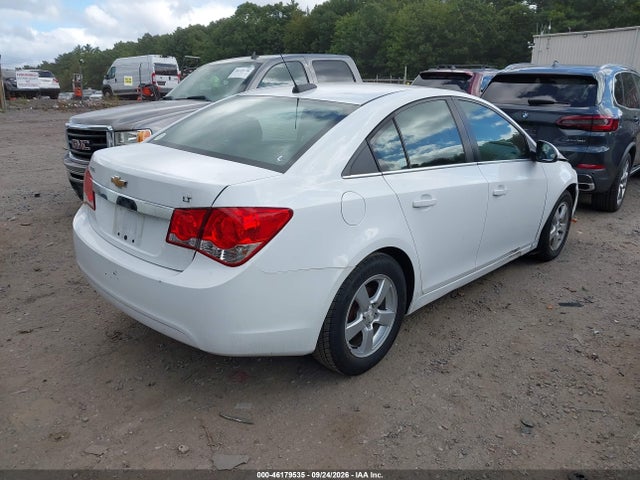 Aukcja sprzedaży 2016 Chevrolet Cruze Limited 1lt Auto, vin: 1G1PE5SB4G7202314, numer aukcji: 46179535