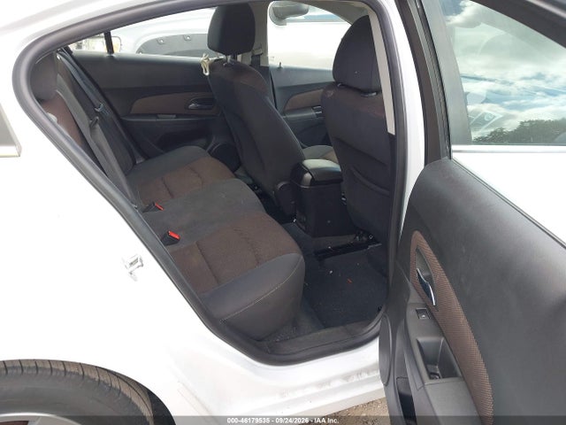 Aukcja sprzedaży 2016 Chevrolet Cruze Limited 1lt Auto, vin: 1G1PE5SB4G7202314, numer aukcji: 46179535