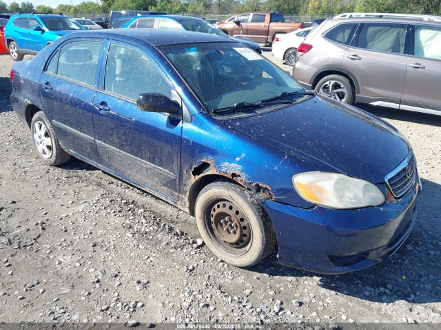 46179540 :رقم المزاد ، 1NXBR32E15Z412593 vin ، 2005 Toyota Corolla Ce مزاد بيع