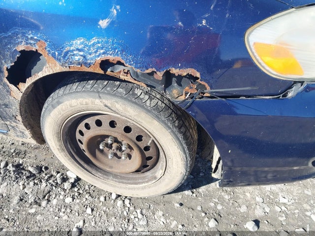 46179540 :رقم المزاد ، 1NXBR32E15Z412593 vin ، 2005 Toyota Corolla Ce مزاد بيع