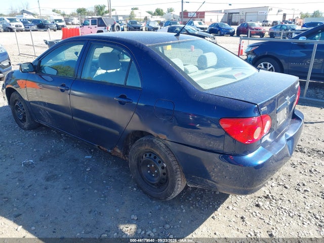 46179540 :رقم المزاد ، 1NXBR32E15Z412593 vin ، 2005 Toyota Corolla Ce مزاد بيع
