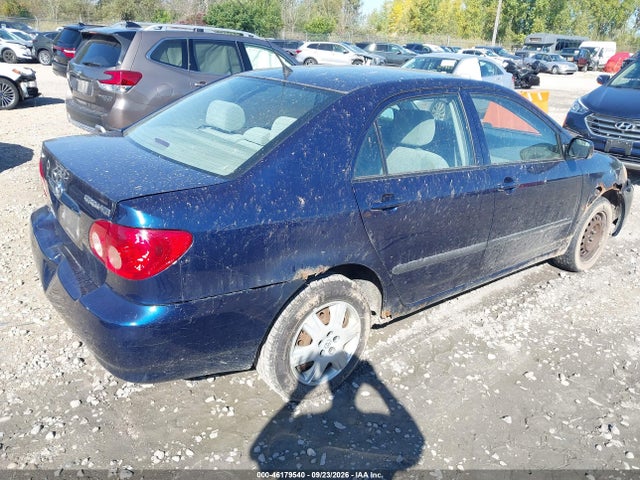46179540 :رقم المزاد ، 1NXBR32E15Z412593 vin ، 2005 Toyota Corolla Ce مزاد بيع