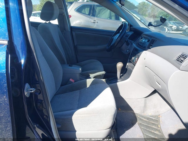 46179540 :رقم المزاد ، 1NXBR32E15Z412593 vin ، 2005 Toyota Corolla Ce مزاد بيع
