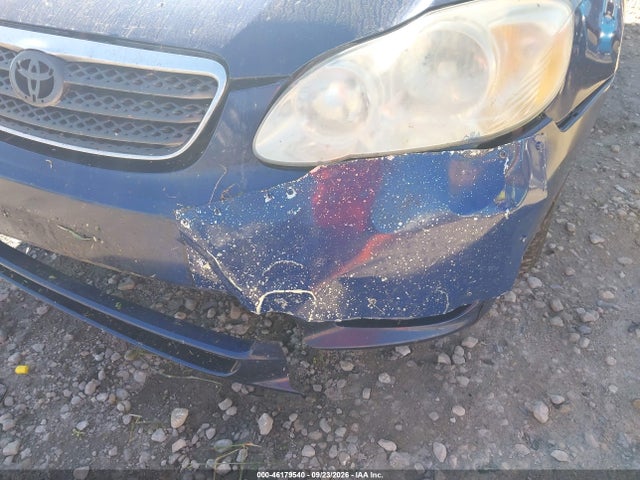 46179540 :رقم المزاد ، 1NXBR32E15Z412593 vin ، 2005 Toyota Corolla Ce مزاد بيع