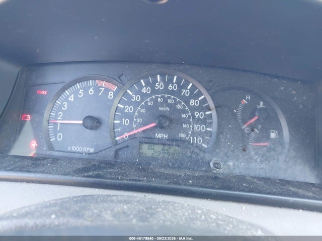 46179540 :رقم المزاد ، 1NXBR32E15Z412593 vin ، 2005 Toyota Corolla Ce مزاد بيع