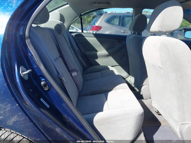 46179540 :رقم المزاد ، 1NXBR32E15Z412593 vin ، 2005 Toyota Corolla Ce مزاد بيع