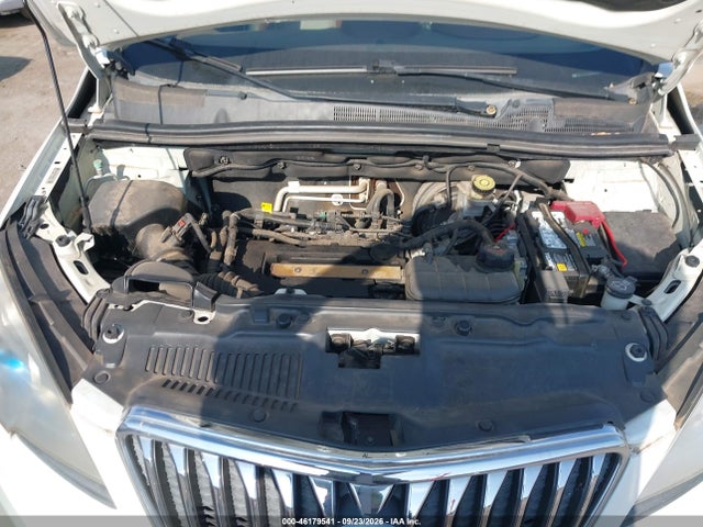 Продажа на аукционе авто 2014 Buick Encore Leather, vin: KL4CJCSB1EB647927, номер лота: 46179541