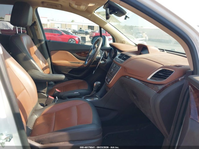 Продажа на аукционе авто 2014 Buick Encore Leather, vin: KL4CJCSB1EB647927, номер лота: 46179541