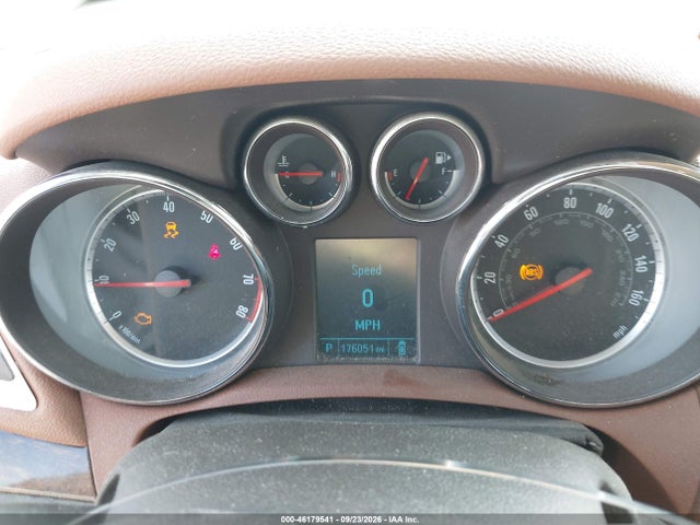 Продажа на аукционе авто 2014 Buick Encore Leather, vin: KL4CJCSB1EB647927, номер лота: 46179541