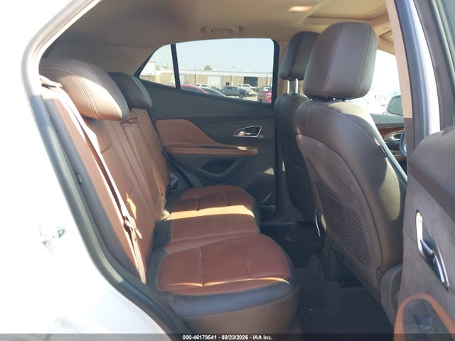 Продажа на аукционе авто 2014 Buick Encore Leather, vin: KL4CJCSB1EB647927, номер лота: 46179541