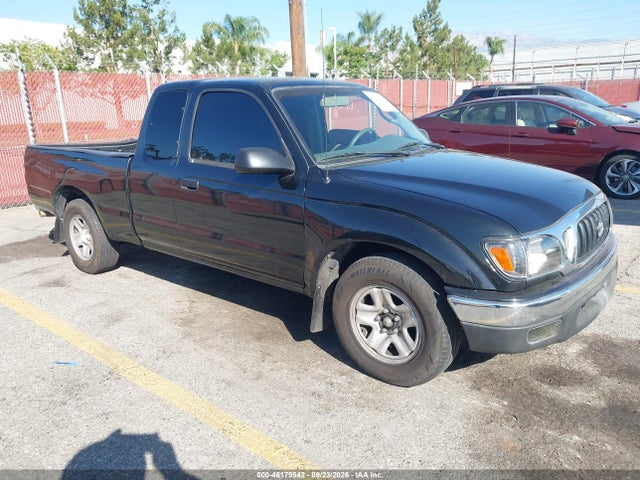 2004 Toyota Tacoma მანქანა იყიდება აუქციონზე, vin: 5TEVL52N64Z402503, აუქციონის ნომერი: 46179542