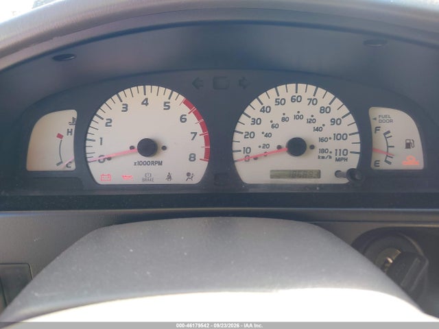 2004 Toyota Tacoma მანქანა იყიდება აუქციონზე, vin: 5TEVL52N64Z402503, აუქციონის ნომერი: 46179542