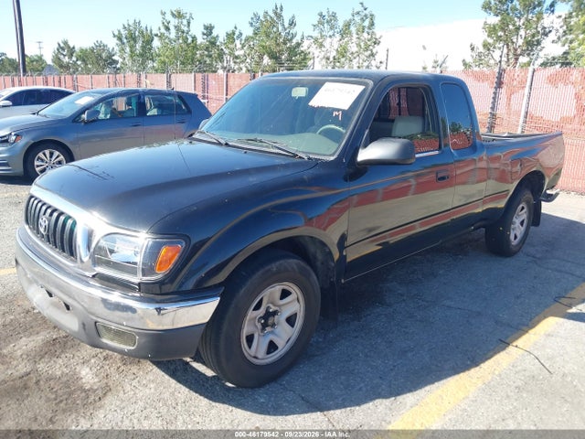 2004 Toyota Tacoma მანქანა იყიდება აუქციონზე, vin: 5TEVL52N64Z402503, აუქციონის ნომერი: 46179542