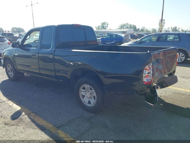 2004 Toyota Tacoma მანქანა იყიდება აუქციონზე, vin: 5TEVL52N64Z402503, აუქციონის ნომერი: 46179542