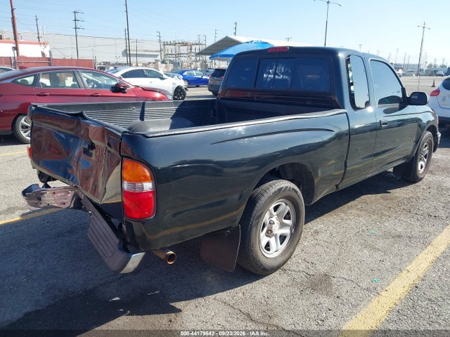 2004 Toyota Tacoma მანქანა იყიდება აუქციონზე, vin: 5TEVL52N64Z402503, აუქციონის ნომერი: 46179542