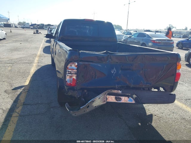 2004 Toyota Tacoma მანქანა იყიდება აუქციონზე, vin: 5TEVL52N64Z402503, აუქციონის ნომერი: 46179542