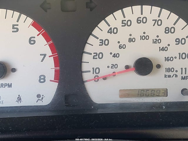 2004 Toyota Tacoma მანქანა იყიდება აუქციონზე, vin: 5TEVL52N64Z402503, აუქციონის ნომერი: 46179542