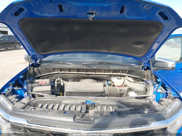 1GCUKDEDXTZ134951 Chevrolet Silverado 1500 4wd Standard Bed Lt