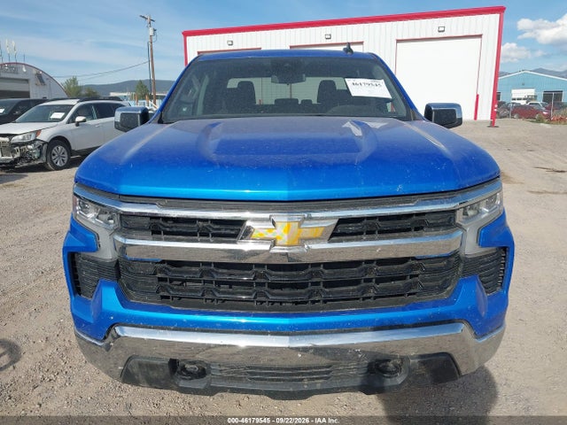 1GCUKDEDXTZ134951 Chevrolet Silverado 1500 4wd Standard Bed Lt