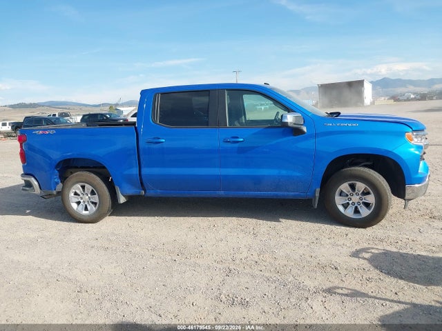 1GCUKDEDXTZ134951 Chevrolet Silverado 1500 4wd Standard Bed Lt