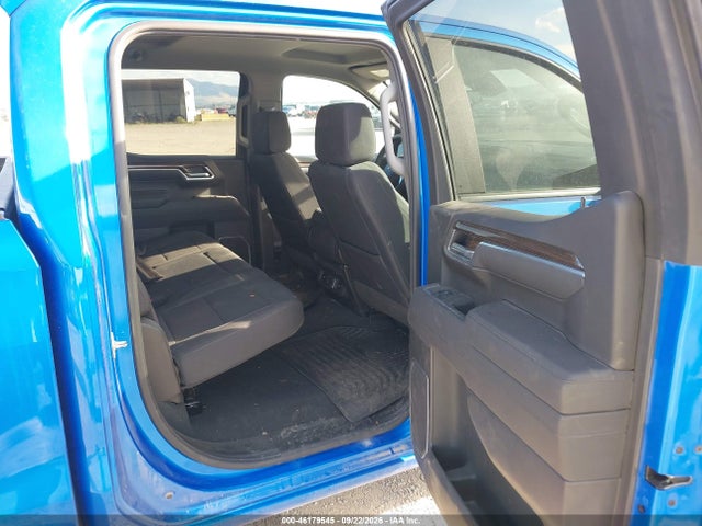 1GCUKDEDXTZ134951 Chevrolet Silverado 1500 4wd Standard Bed Lt