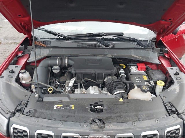 Aukcja sprzedaży 2024 Jeep Compass Latitude 4x4, vin: 3C4NJDBN6RT147961, numer aukcji: 46179549
