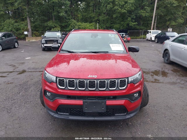 Aukcja sprzedaży 2024 Jeep Compass Latitude 4x4, vin: 3C4NJDBN6RT147961, numer aukcji: 46179549