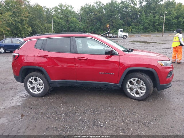 Aukcja sprzedaży 2024 Jeep Compass Latitude 4x4, vin: 3C4NJDBN6RT147961, numer aukcji: 46179549