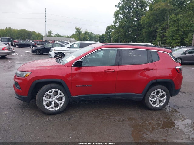 Aukcja sprzedaży 2024 Jeep Compass Latitude 4x4, vin: 3C4NJDBN6RT147961, numer aukcji: 46179549
