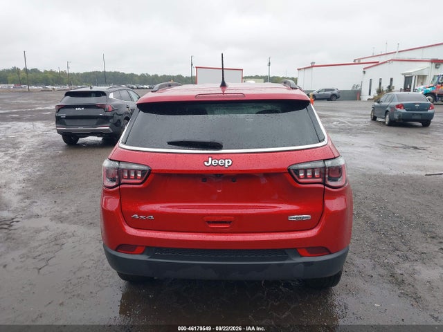 Aukcja sprzedaży 2024 Jeep Compass Latitude 4x4, vin: 3C4NJDBN6RT147961, numer aukcji: 46179549