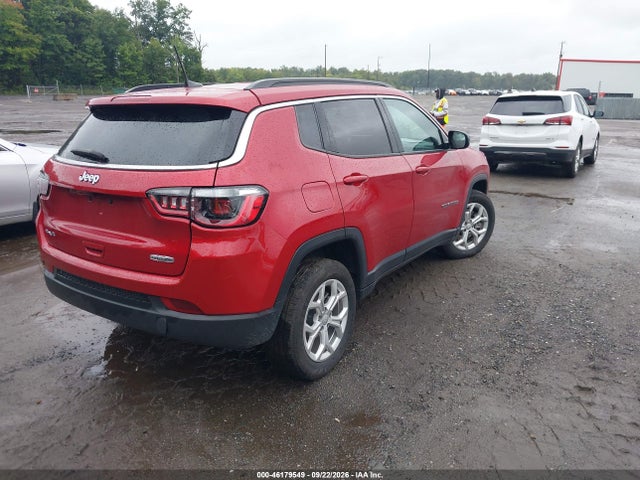 Aukcja sprzedaży 2024 Jeep Compass Latitude 4x4, vin: 3C4NJDBN6RT147961, numer aukcji: 46179549
