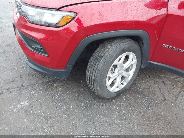Aukcja sprzedaży 2024 Jeep Compass Latitude 4x4, vin: 3C4NJDBN6RT147961, numer aukcji: 46179549