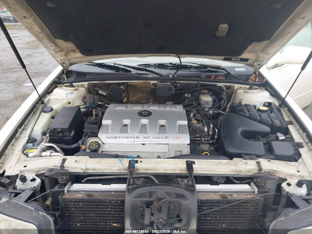 Продажа на аукционе авто 2000 Cadillac Seville Sls, vin: 1G6KS54Y0YU165960, номер лота: 46179550